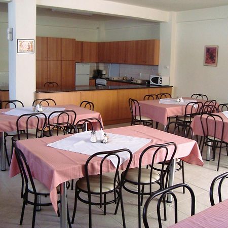 Aparthotel Estia à Orestiáda Extérieur photo