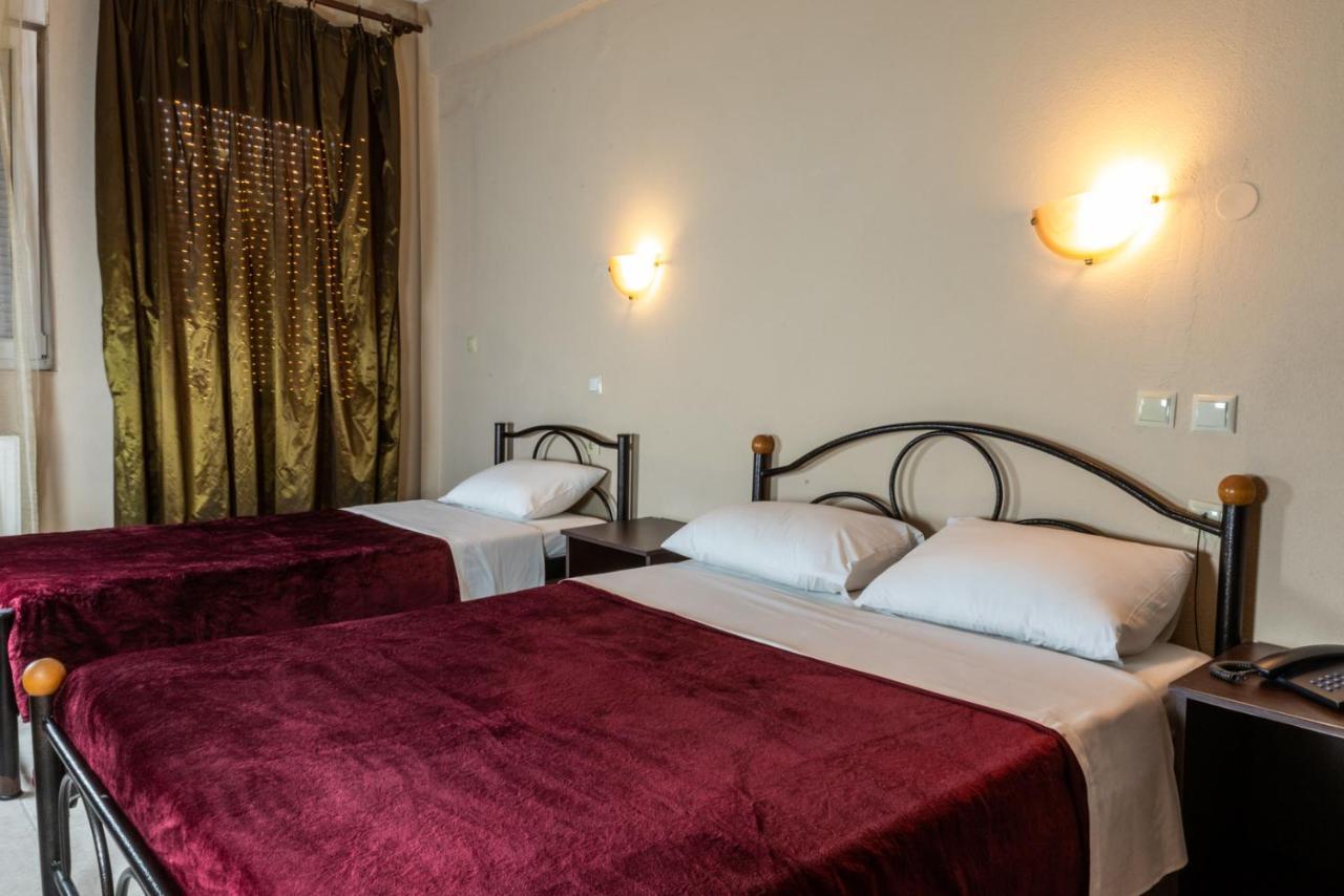 Aparthotel Estia à Orestiáda Extérieur photo