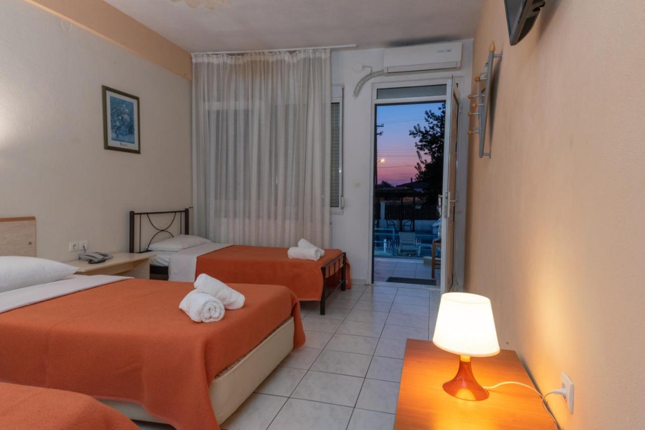 Aparthotel Estia à Orestiáda Extérieur photo