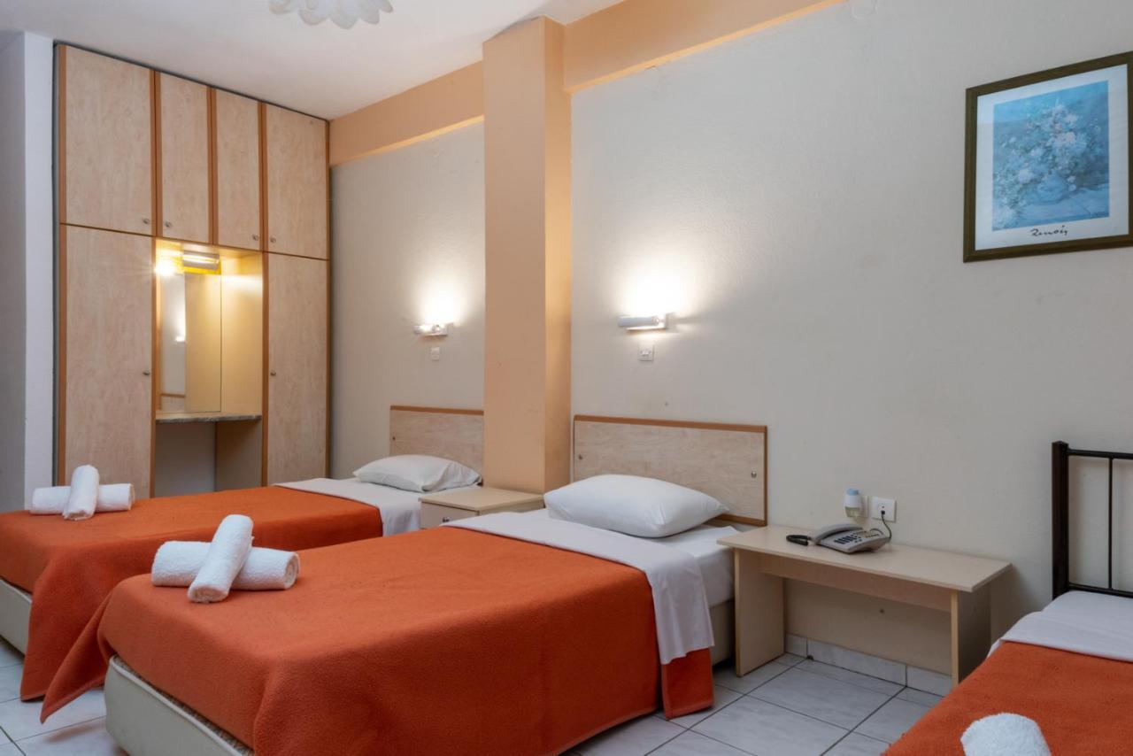 Aparthotel Estia à Orestiáda Extérieur photo