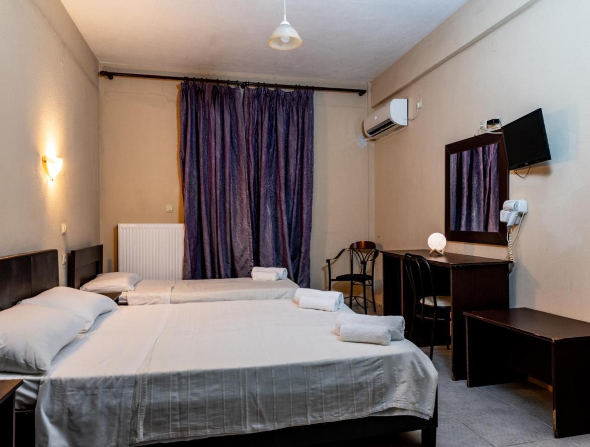 Aparthotel Estia à Orestiáda Extérieur photo