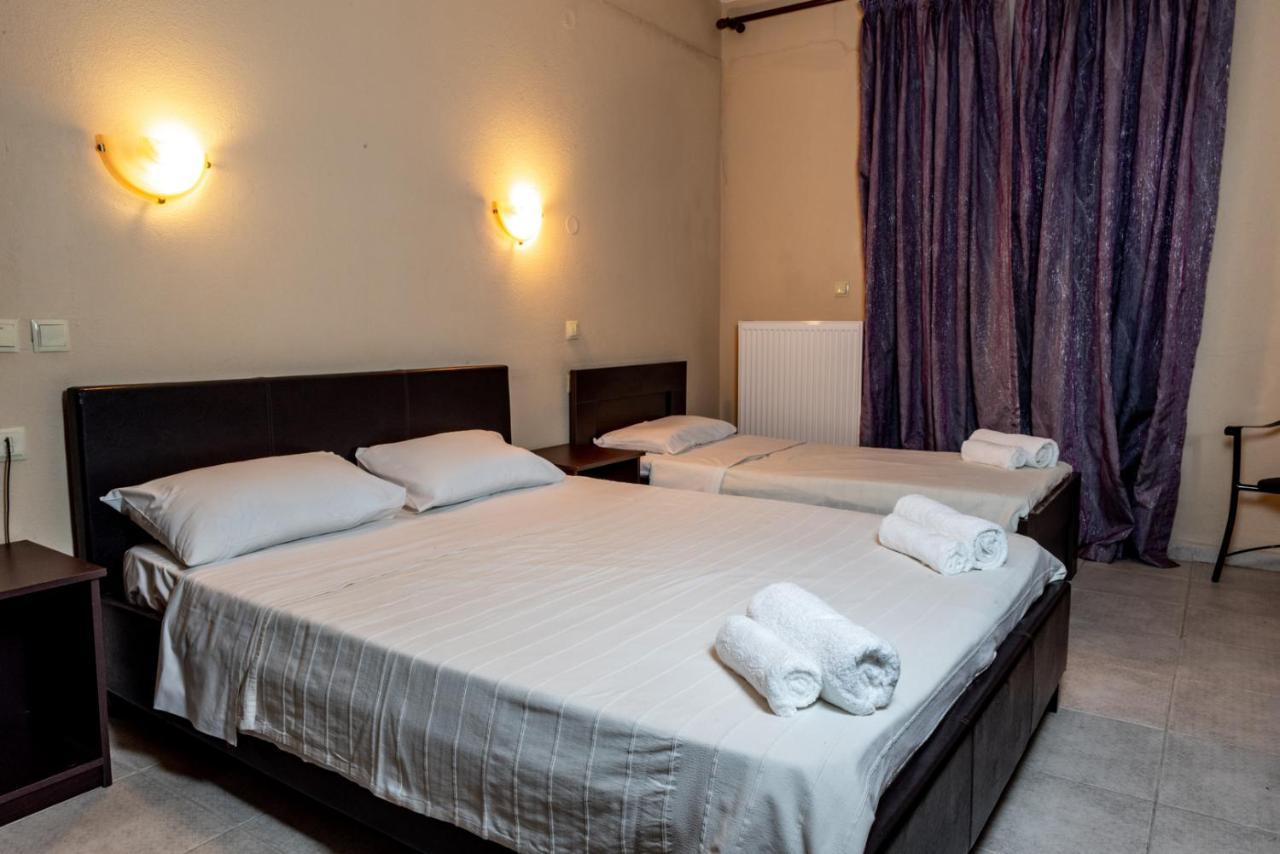 Aparthotel Estia à Orestiáda Extérieur photo