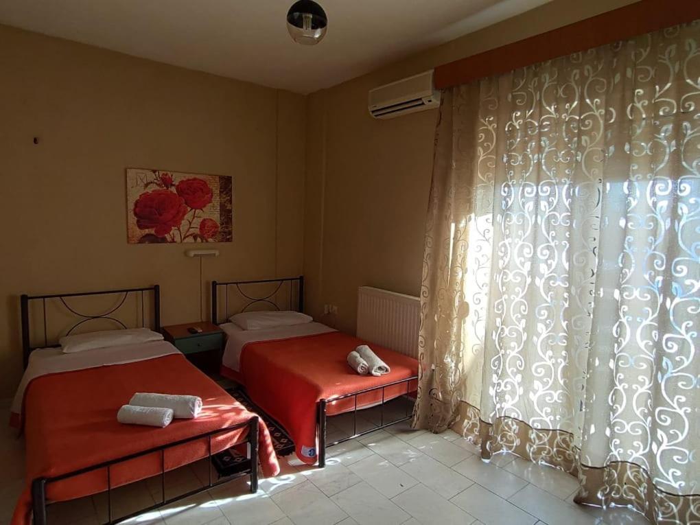 Aparthotel Estia à Orestiáda Extérieur photo