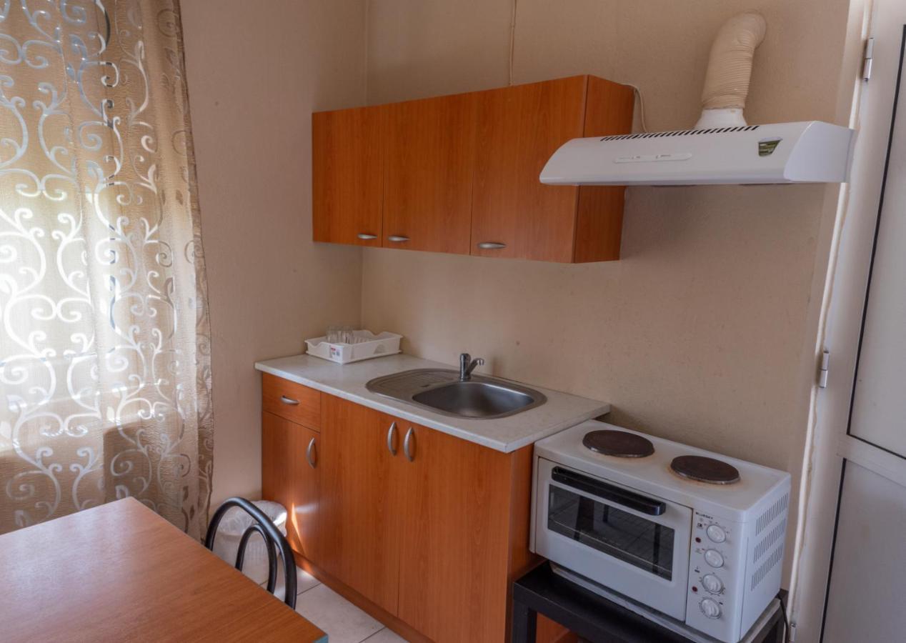 Aparthotel Estia à Orestiáda Extérieur photo