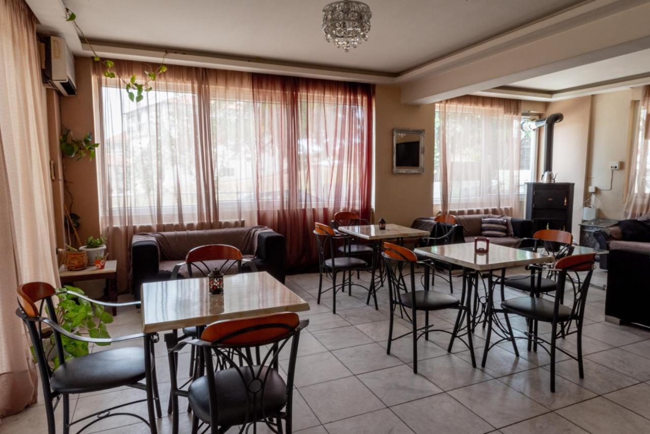 Aparthotel Estia à Orestiáda Extérieur photo