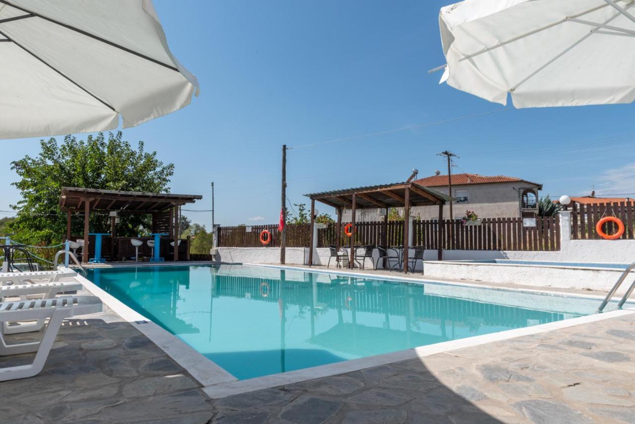 Aparthotel Estia à Orestiáda Extérieur photo