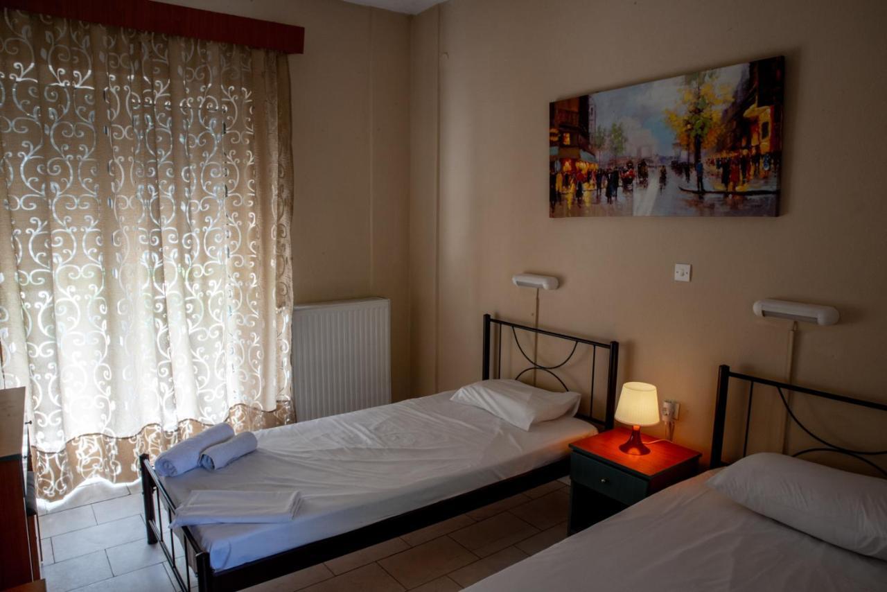 Aparthotel Estia à Orestiáda Extérieur photo