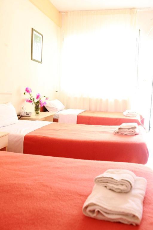 Aparthotel Estia à Orestiáda Chambre photo