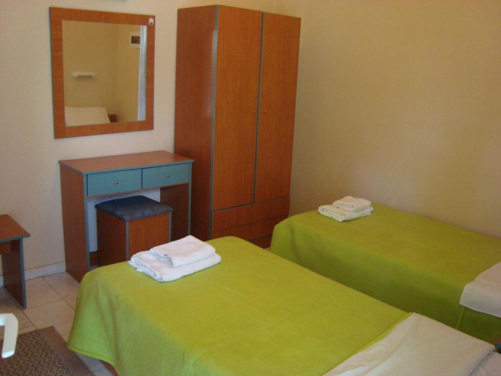 Aparthotel Estia à Orestiáda Extérieur photo